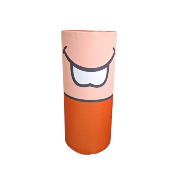 Capa Cilindro Alto Mônica 